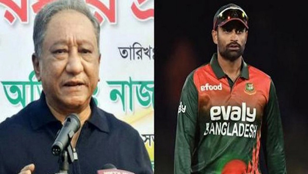 তামিম মিথ্যা কথা বলেছে: পাপন
