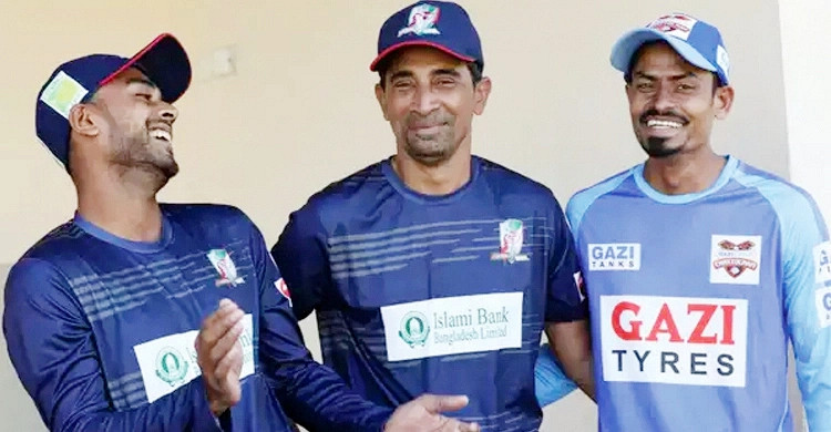 পাইপলাইনে স্পিনার আছে, সময় দিতে হবে