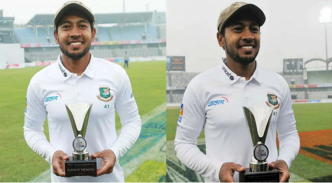 বিশ্বের প্রথম ক্রিকেটার হিসেবে নতুন মাইলফলোকের সামনে দাড়িয়ে মুশফিক