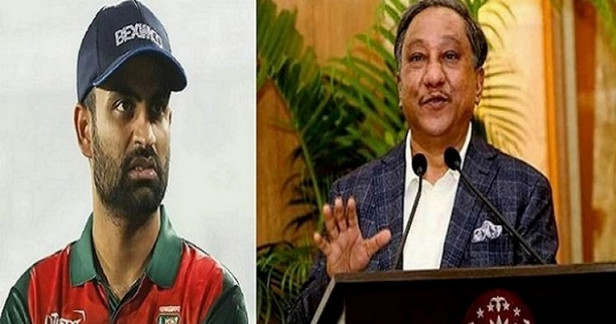 তামিমকে সময় বেঁধে দিয়েছে বিসিবি