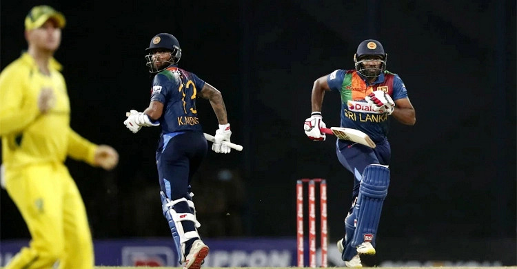 অভিজ্ঞদের দলে ফিরিয়ে অস্ট্রেলিয়ার বিপক্ষে মাঠে নামছে শ্রীলঙ্কা