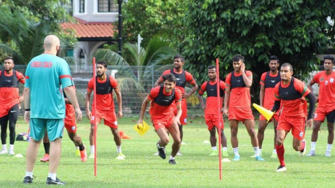 আজ তুর্কমেনিস্তানের বিপক্ষে মাঠে নামছে বাংলাদেশ, দেখেনিন সময় ও একাদশ