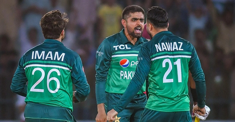 শেষ হলো পাকিস্তান ও ওয়েস্ট ইন্ডিজের মধ্যকার ২য় ওয়ানডে ম্যাচ, দেখেনিন ফলাফল