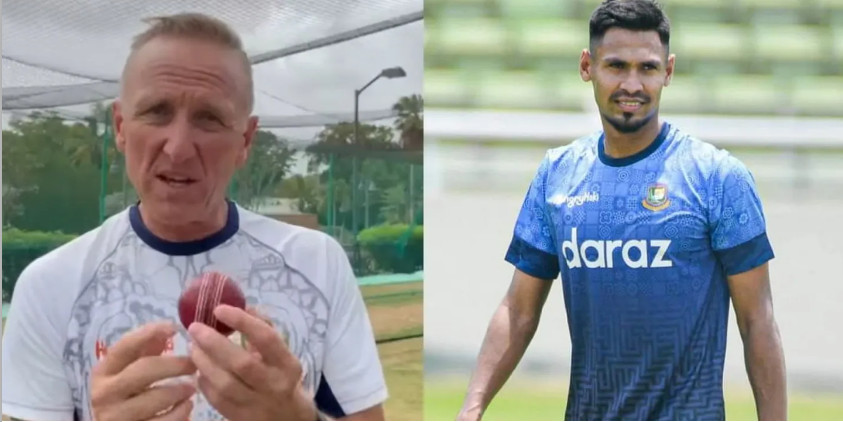 অ্যালান ডোনাল্ডের বিশেষ ক্লাসে মুস্তাফিজ