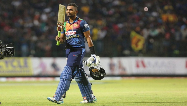 শানাকার ১৩ বলের তাণ্ডবে অস্ট্রেলিয়াকে উড়িয়ে দিল শ্রীলঙ্কা