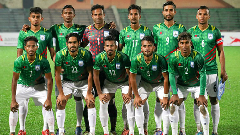 মালয়েশিয়ার বিপক্ষে মাঠে নামছে বাংলাদেশ, দেখেনিন সময়
