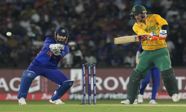 স্পেশাল ফর্মুলায় ভারতকে নাজতানাবুদ করলো দক্ষিণ আফ্রিকা