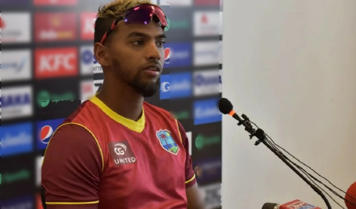 পাকিস্তানের বিপক্ষে সিরিজ হারের প্রতিশোধ নিতে চায় নিকোলাস পুরান