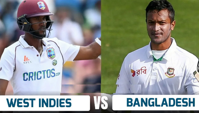 আগামীকাল ওয়েস্ট ইন্ডিজের বিপক্ষে মাঠে নামছে বাংলাদেশ, দেখেনিন সময়