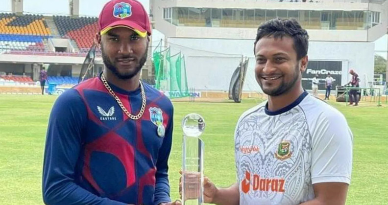 মাত্র ২ ডলার খরচ করলে দেখা যাবে বাংলাদেশ বনাম ওয়েস্ট ইন্ডিজের মধ্যকার খেলা