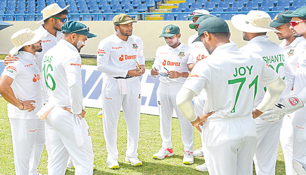 বিশ্বাস ছাড়া কি ক্রিকেট খেলা হয়