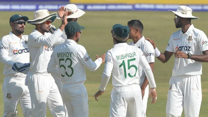 শান্তকে বাদ দিয়ে বিজয়কে একাদশে রেখে দ্বিতীয় টেস্টের জন্য বাংলাদেশের শক্তিশালী একাদশ ঘোষণা