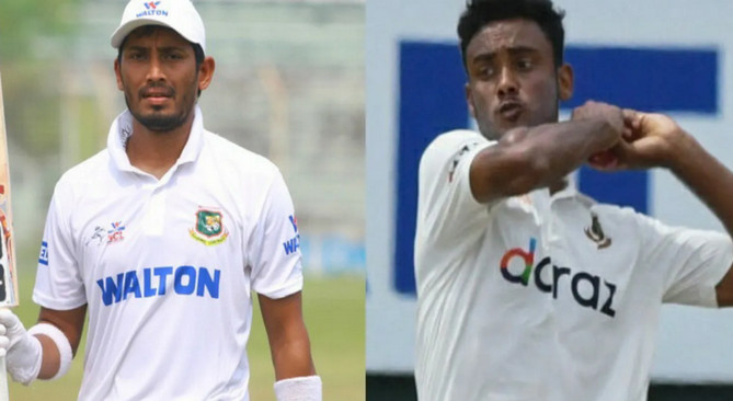 গোপন তথ্য ফাঁস: দ্বিতীয় টেস্টে বাংলাদেশের একাদশে আসছে বড় চমক
