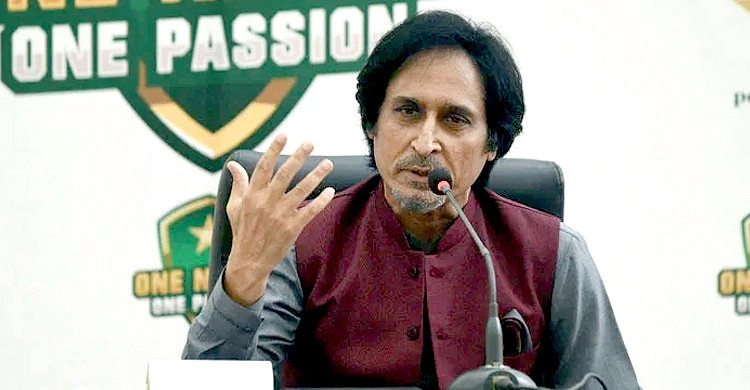 আর শেষ রক্ষা হচ্ছে না পিসিবি বস রমিজ রাজার