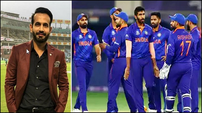 বিশ্বকাপের জন্য ভারতের শক্তিশালী একাদশ ঘোষণা করলো ইরফান পাঠান