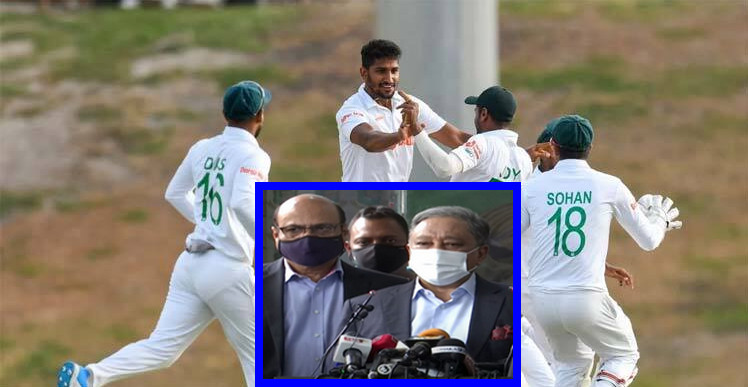 বাংলাদেশ বনাম ওয়েস্ট ইন্ডিজ সিরিজ: দর্শকদের দারুন সুখবর দিলো বিসিবি