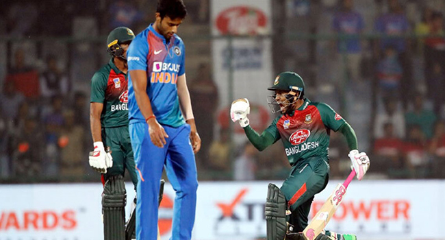 ব্রেকিং নিউজ: ২টি টেস্ট, ও ৩টি ওয়ানডে ম্যাচ খেলতে বাংলাদেশ সফরে আসছে ভারত