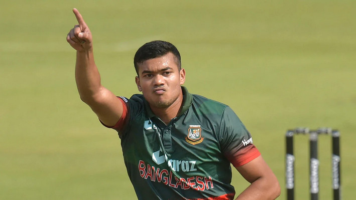 আমার স্বপ্ন আসলে ওয়ার্ল্ডক্লাস ফাস্ট বোলার হতে চাই : তাসকিন আহমেদ