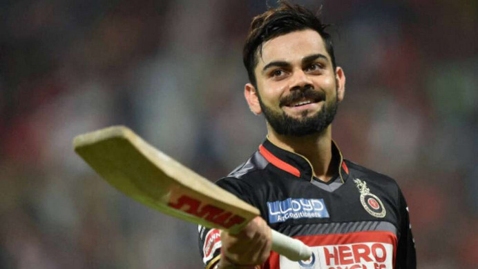 বিগ ব্যাশে খেলছেন কোহলি
