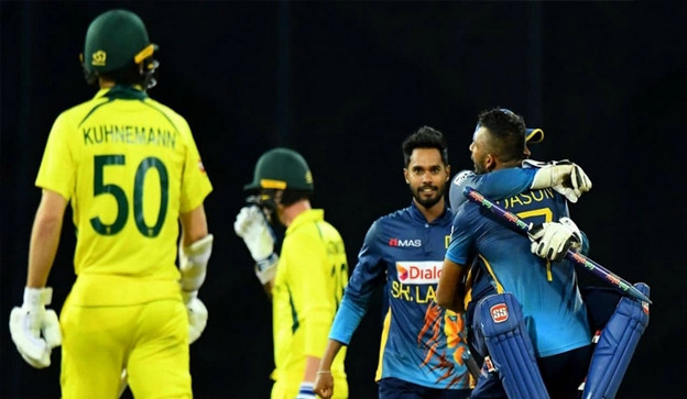 ৩০ বছরের ইতিহাস পাল্টে দিল শ্রীলঙ্কা, ওয়ানডে ক্রিকেটে ৫১২ রানের রুদ্ধশ্বাস ম্যাচ দেখলো ক্রিকেট বিশ্ব