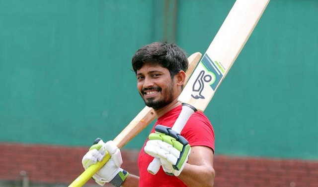 আমি টেস্ট ভালোবাসি তাই নিজেকে প্রমাণে মুখিয়ে: এনামুল