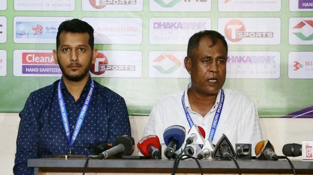 মালয়েশিয়াকে ৬ গোল দেওয়ার পেছনের রহস্যের কথা জানালেন বাংলাদেশ কোচ