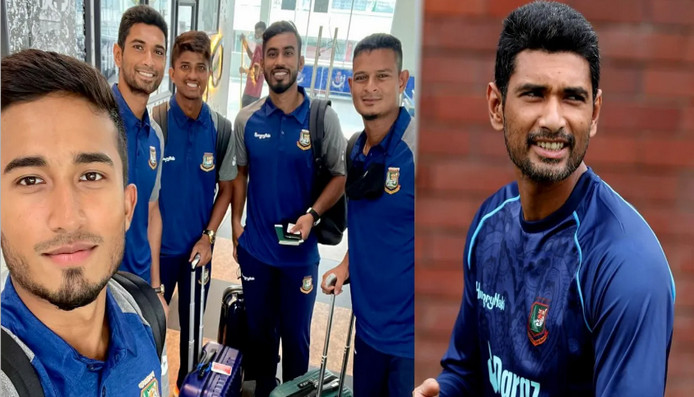 বাংলাদেশের টার্গেট সিরিজ জয় : মাহমুদুল্লাহ রিয়াদ