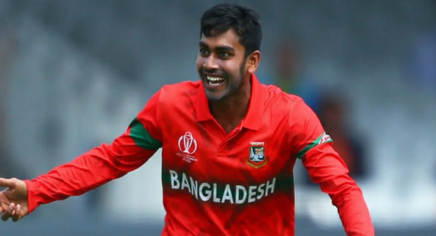 চার বছর আবারও টি-২০ দলে মিরাজ