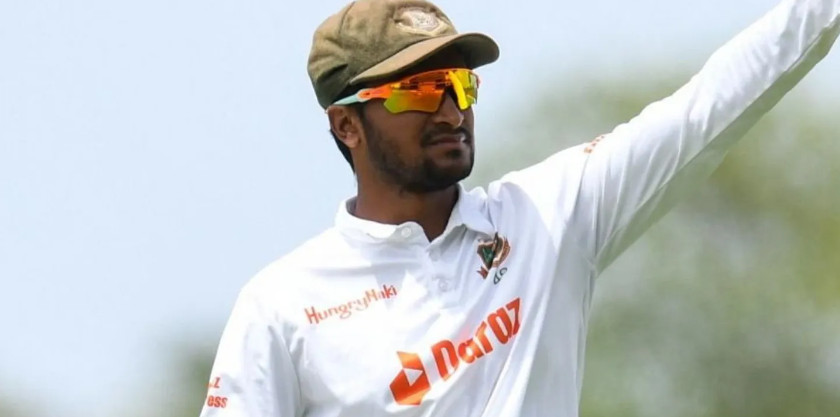 ম্যাচের প্রথম দুই ঘন্টা আমাদের জন্য খুবই গুরুত্বপূর্ণ : সাকিব