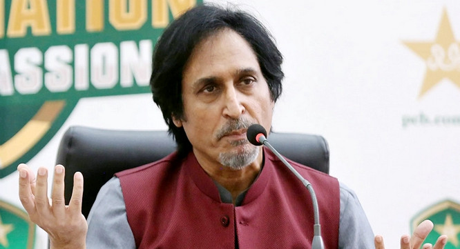 ক্ষুব্ধ রমিজ রাজা