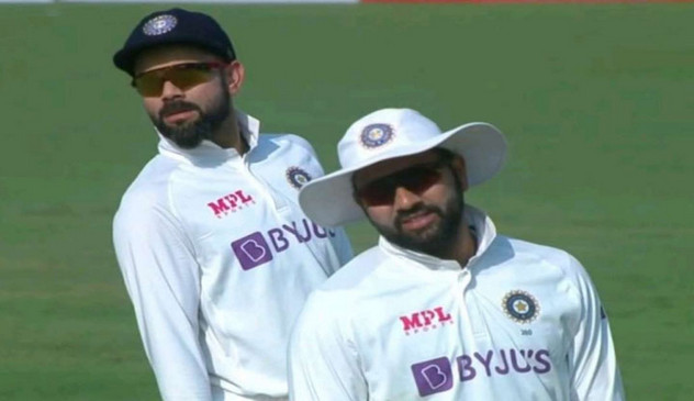 ইংল্যান্ডের বিপক্ষে মাঠে নামার আগে কোহলি ও রোহিত শর্মাকে নিয়ে বিশাল দু:সংবাদ পেল ভারত