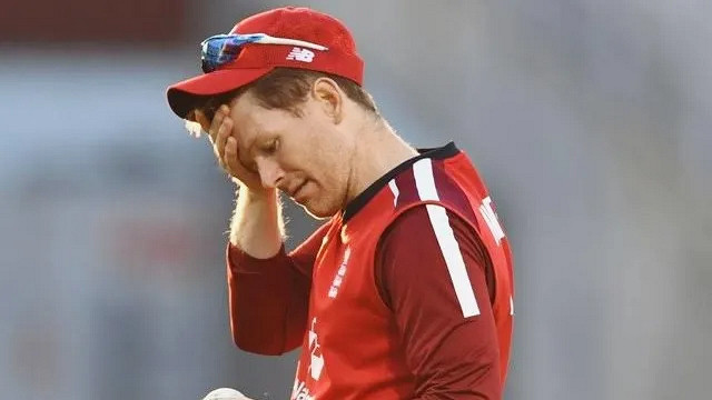 ব্রেকিং নিউজ: অবসর নিচ্ছেন মরগান