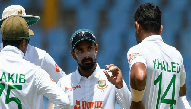 টেস্ট ক্রিকেটে আলাদা দল গড়বে বিসিবি