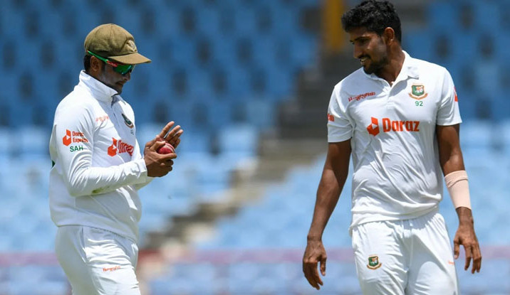 ইনশাআল্লাহ, ভালো সময় আসবে: খালেদ