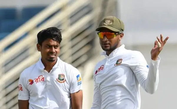 সাকিবের জায়গায় ওয়ানডে দলে তাইজুল