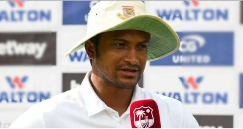 মমিনুল হকের সুরে সুর মেলালেন সাকিব