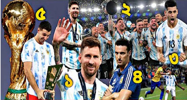 শুধু মেসির জন্য নয় এবার ৫টি কারণে বিশ্বকাপ জিততে পারে আর্জেন্টিনা