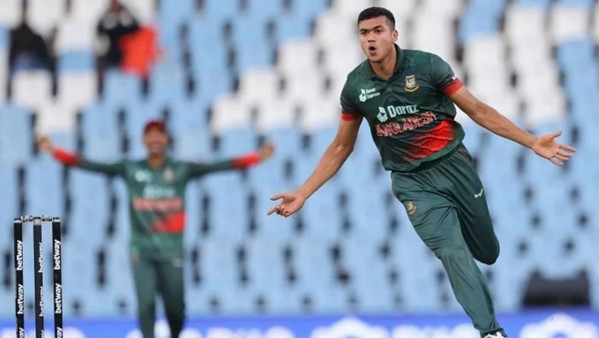 তাসকিনের গতি ও আগ্রাসন সবসময় দেখতে চান বোলিং কোচ ডোনাল্ড