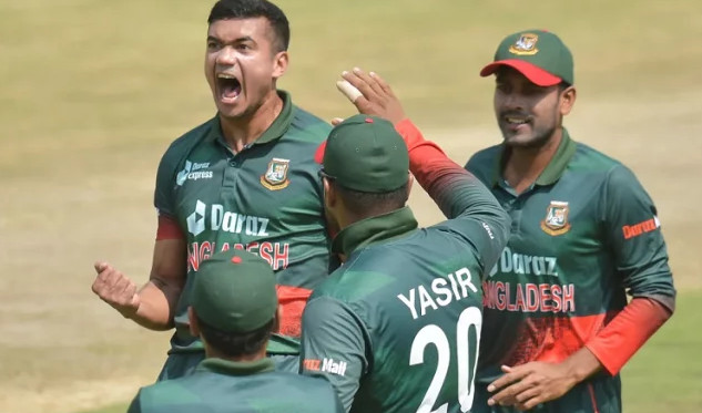 তাসকিনের ছোয়ায় বদলাবে কি বাংলাদেশের ভাগ্য