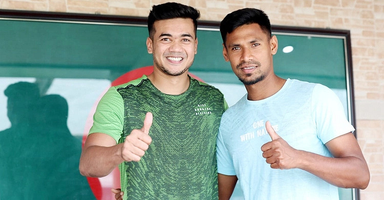বিশ্বকাপ প্রস্তুতি শুরু বাংলাদেশের