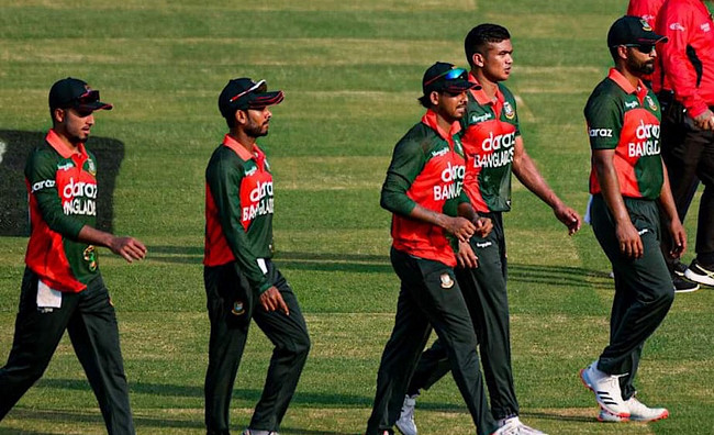 ঈদের দিন প্রথম ওয়ানডে খেলতে মাঠে নামবে বাংলাদেশ