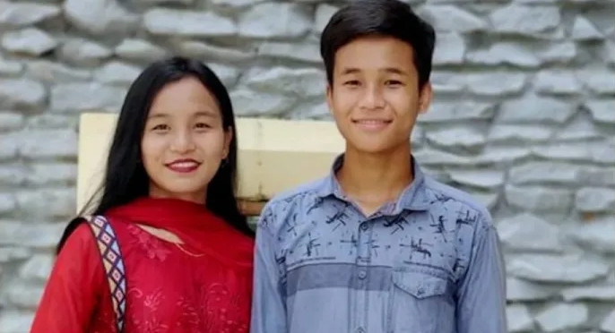 মালয়েশিয়ার বিপক্ষে ঐতিহাসিক সিরিজ জয়ের পর বাড়ি ফিরেই বিশাল দুঃসংবাদ পেলেন ফুটবলার রিতুপর্ণা