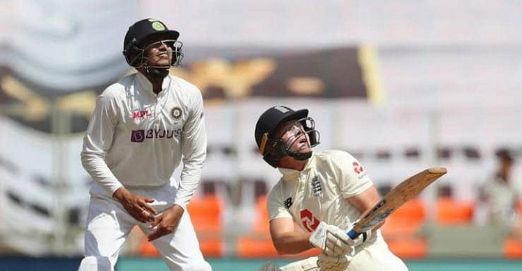 ভারত-ইংল্যান্ড টেস্টে নতুন চমক