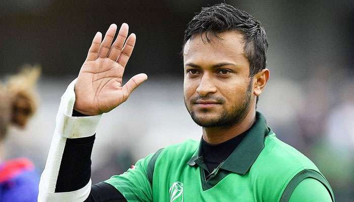 নতুন মাইলফলোকের সামনে দাড়িয়ে সাকিব