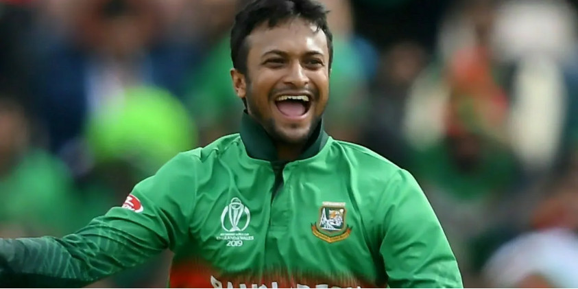 আর মাত্র ৯২ রান করলে বিশ্বের প্রথম ক্রিকেটার হিসেবে নতুন ইতিহাস গড়বেন সাকিব