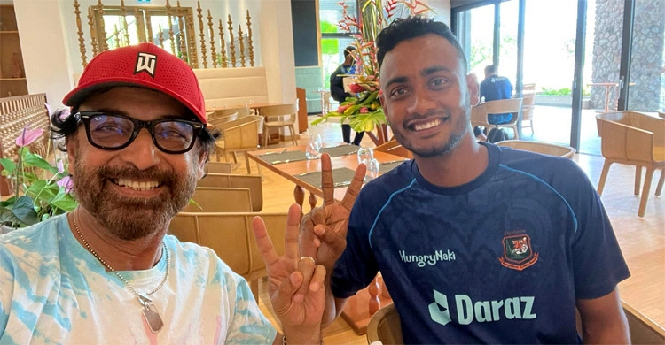 আতঙ্কজনক অবস্থা থেকে ফিরে এখন যেমন আছেন ক্রিকেটাররা