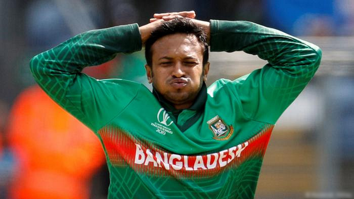 ব্রেকিং নিউজ: অনিশ্চিত সাকিব আল হাসান