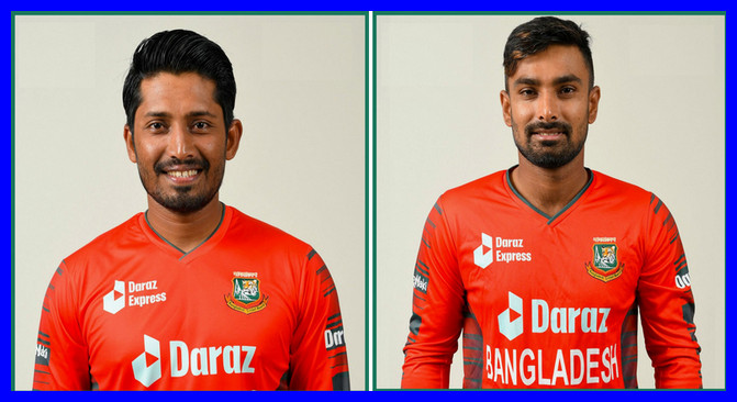 বাংলাদেশ বনাম ওয়েস্ট ইন্ডিজ: ওপেনিংয়ে জুটিতে চমক
