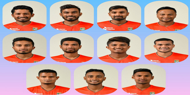 ৪ ব্যাটার, ৩ অলরাউন্ডার, ৩ পেসার নিয়ে ১ম টি-২০ ম্যাচের জন্য বাংলাদেশের একাদশ ঘোষণা
