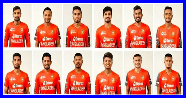 আজ ওয়েস্ট ইন্ডিজের বিপক্ষে প্রথম টি-২০ মাঠে নামছে বাংলাদেশ, দেখেনিন একাদশ